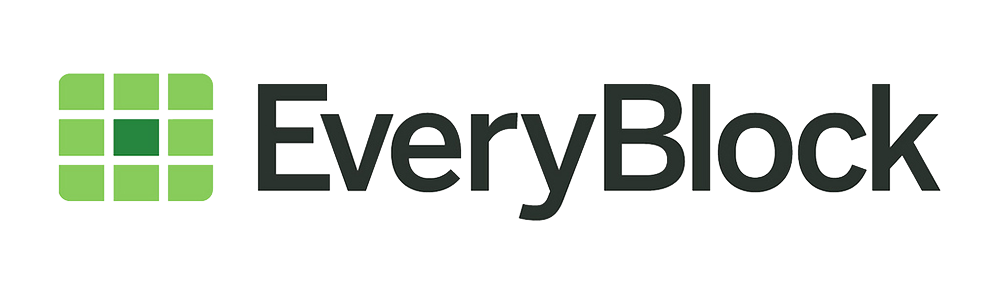 EveryBlock logo