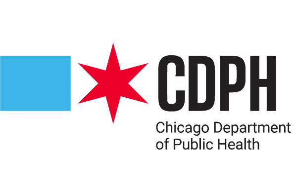 Chicago Department of Public Health Logo