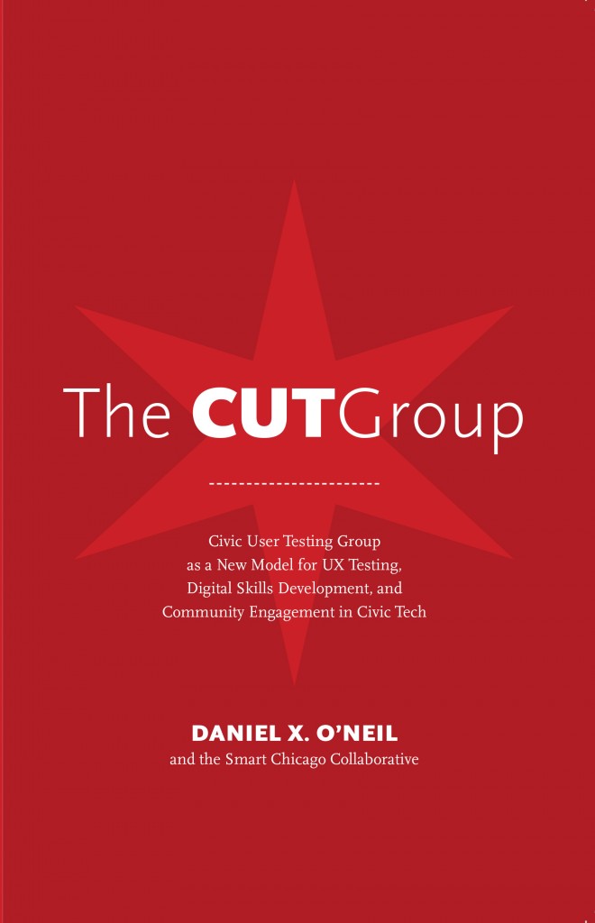 The Publication of The CUTGroup Book