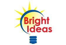 Ash Center Bright Ideas logo