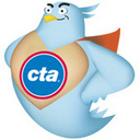 CTA Alerts logo
