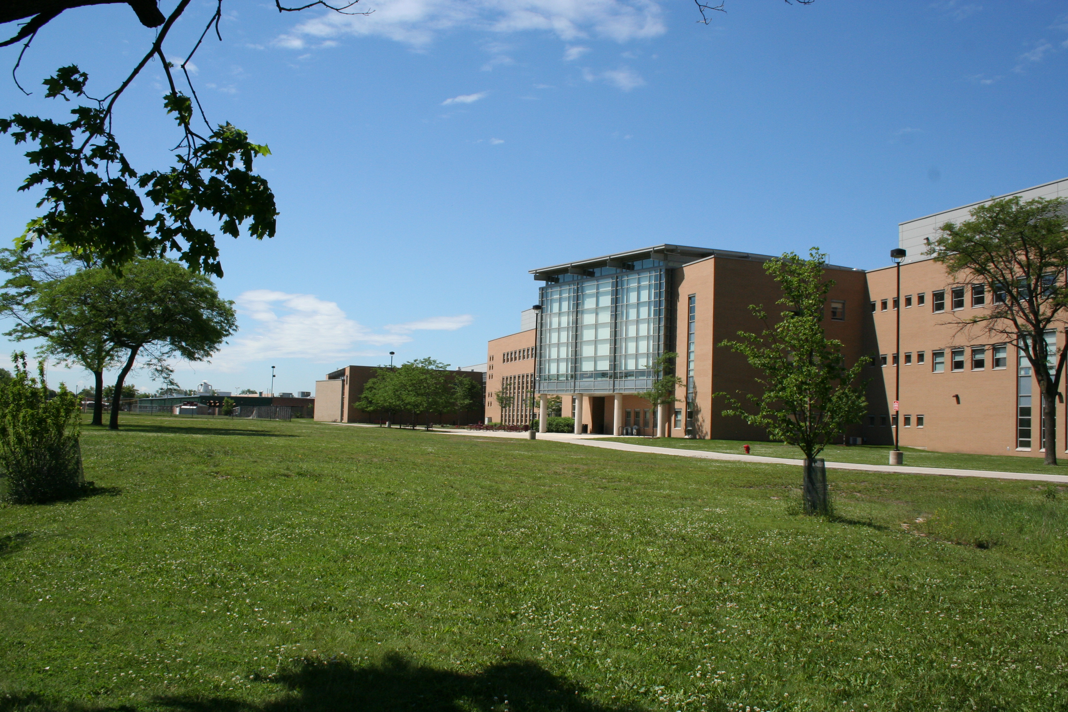 Northside College Prep High School Career Day