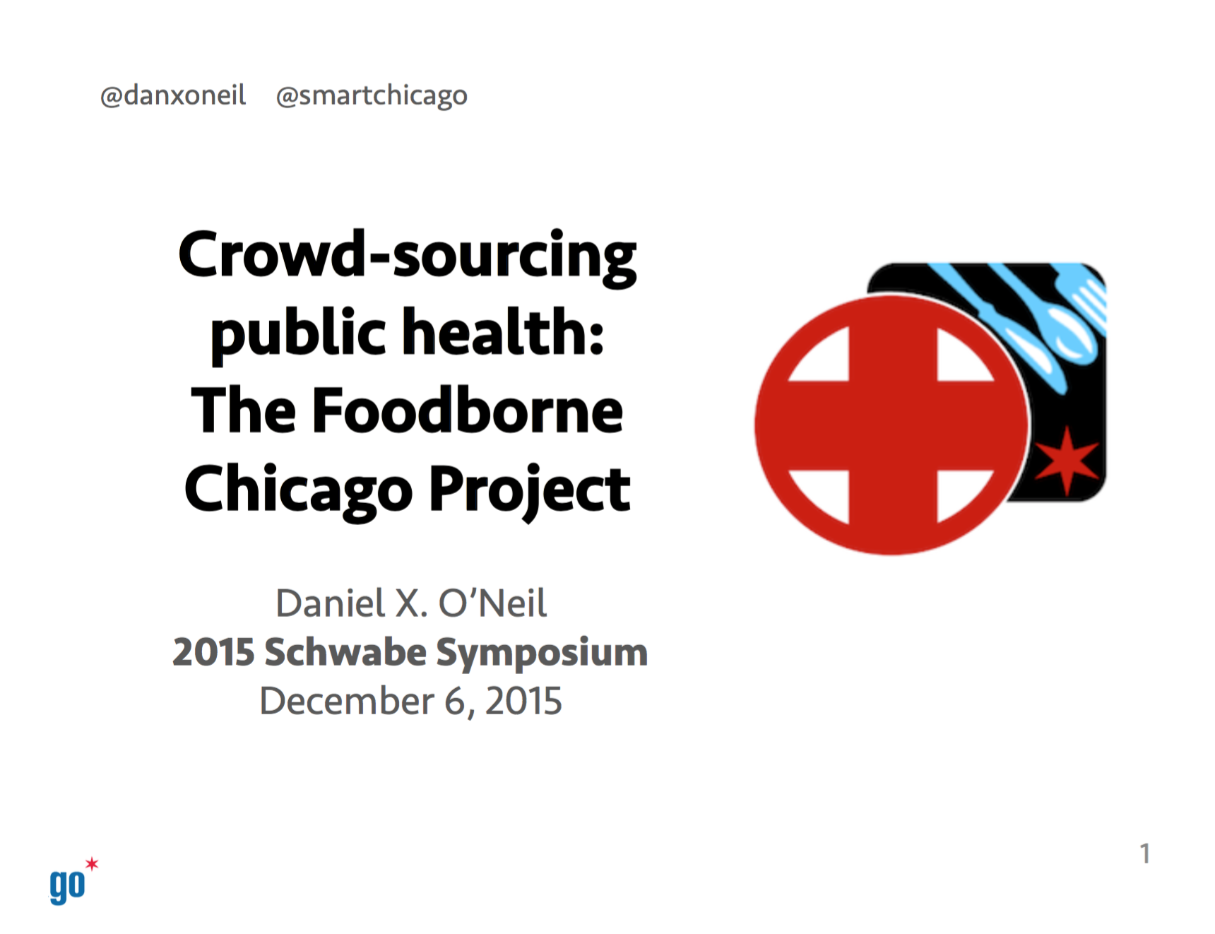 Talk: Schwabe Symposium 2015: Big, Open, Crowd-sourced and Exhaust(ed)!
