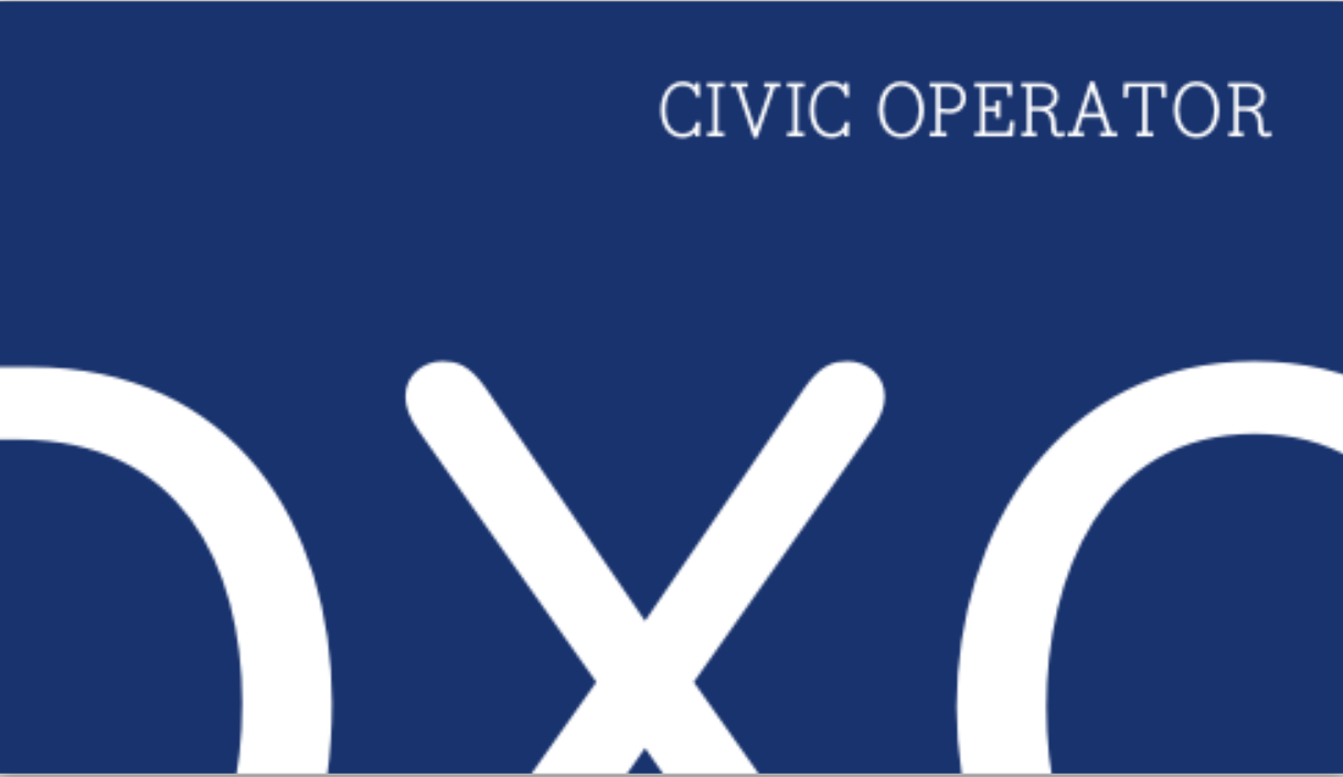 Launch: Civic Operator, LLC