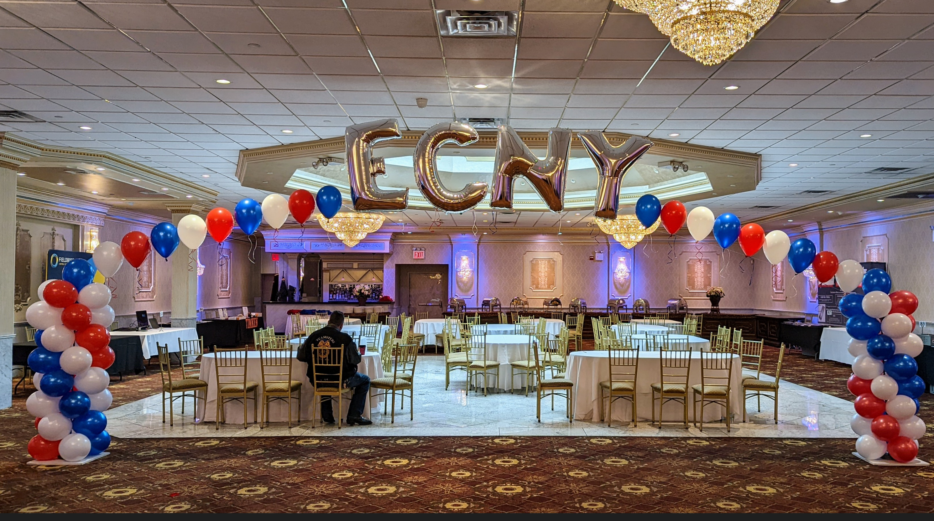 Trade Show: Elevator Conference of New York / ECNY Annual Supplier Conference