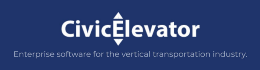 Civic Elevator logo 2020