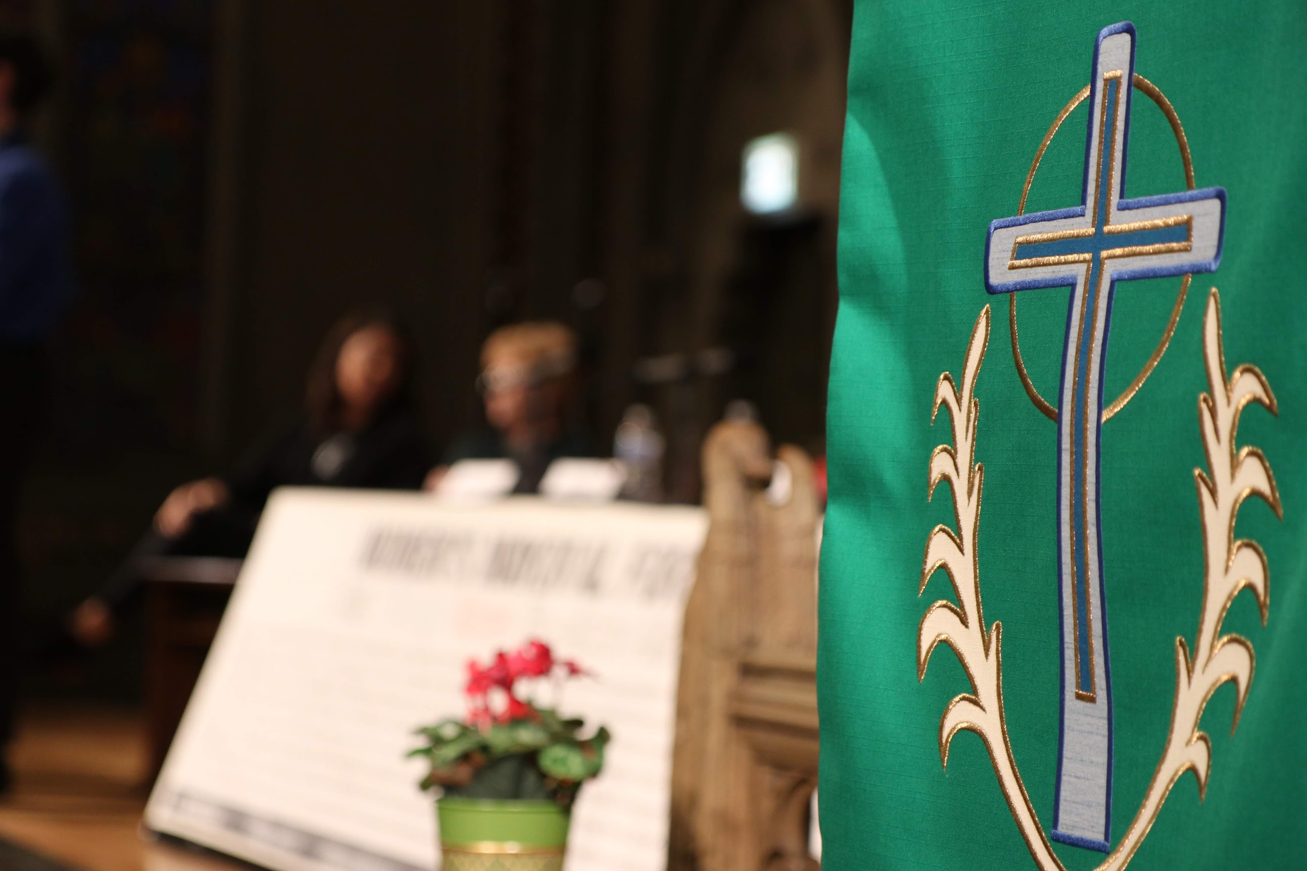 Photos: Women’s Mayoral Forum at the Chicago Temple, February 2, 2019